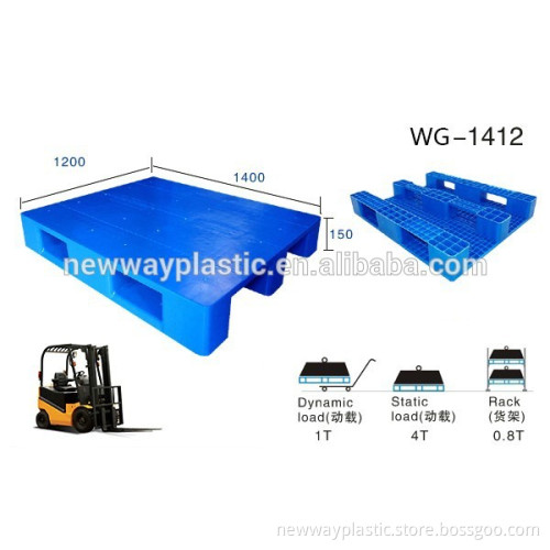Big size HDPE plastic pallet